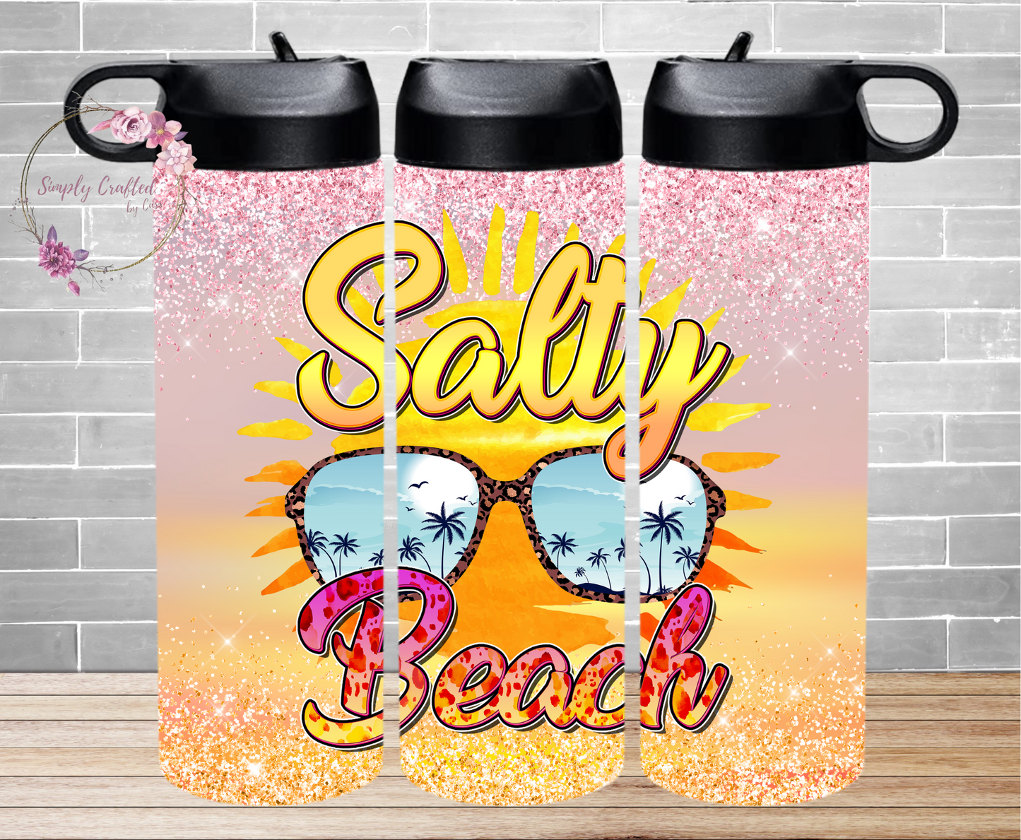 Salty Beach